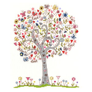 AhJ Bothy Threadsi{V[XbYj Love Tree ̖؁Euc[bXKA2 킢 NXXeb`Lbg ALbg