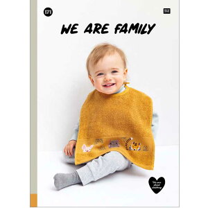 hJ RICO }ďW WE ARE FAMILY No.171 | ^Iru aj } t[  hイ{ AhJ