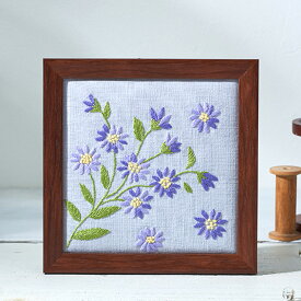 楽天市場 刺繍キット 初心者 花の通販 楽天市場 刺繍キット 初心者 花の通販