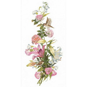 ALbg Flower composition. Lilies ԍ킹 S 1048 Oben NXXeb`Lbg | hJLbg hイ Lbg     t[