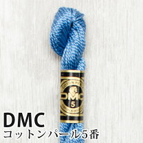 楽天市場】dmc コットンパール 5番の通販