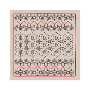 IpX hqzpbN Ԃӂ La Bouquetiere Petunia iAlmond Milkj H-10112 EuPeBG | hq̉Ԃӂ z pbN y`jA A[h~N hq߂  F ӂz 