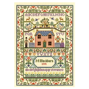 hJ ALbg Bothy Threads XS3 Country Cottage Jg[Re[W | Ahイ Lbg hJLbg NXXeb` Jg[Tv[ {V[ XbY At@xbg Tv[  