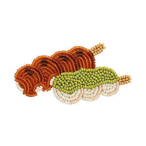 HhJ Harapeko BROOCH  HCA20//2 | r[Yhイ u[`Lbg MIYUKI ͂؂u[`Lbg Dango cq r[YhJ Lbg aَq XC[c r[Yu[`Lbg }Ĉς ~
