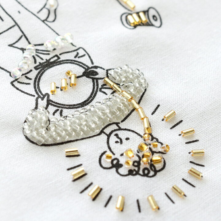 楽天市場】クラフトート 刺繍するひと HCA22//2 | トートバッグ 26 