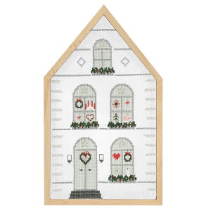 ڗAhJI AhJLbg RICO NXXeb`̃NX}XnEX ؐt[t 100185 | n[g[X̂ ALbg NXXeb` Lbg CHRISTMAS HOUSE hJLbg NX