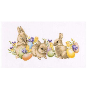 ALbg DUTCH STITCH BROTHERS Easter Bunnies DSB020 |  Aj}  NXXeb`Lbg AhJ Ahイ