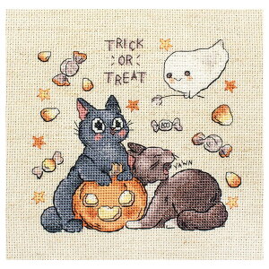 ALbg LETISTITCH L8815 Trick Or Treat nEB | nEB[ NXXeb`Lbg obNXeb` ڂ L lR ˂ ΂ AhJ Ahイ