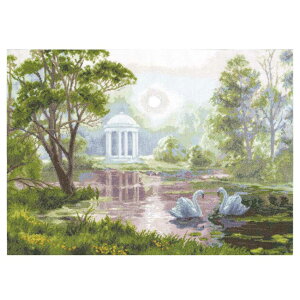 �h�J �A���L�b�g Charivna POND M-115 | �� ���i �w�i �A���h�J �A���L�b�g �A���h���イ