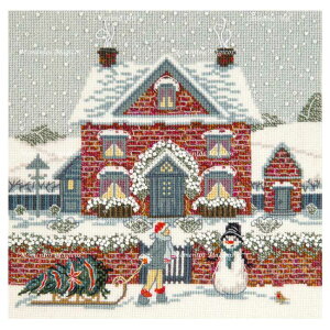 ڗAhJI hJLbg AhJ NXXeb` Charivna Winter story M-475 | hJ Lbg NX}X NXXeb`Lbg ㋉  nEX  ~