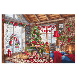 y~hJP15z hJLbg AhJ NXXeb` LETISTICH Christmas Cabin L8105 | hJ Lbg NX}X NX}Xc[ NXXeb`Lbg ㋉  ~