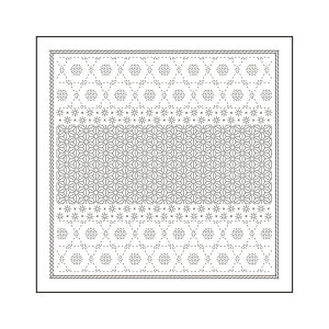 IpX hqzpbN Ԃӂ La Bouquetiere Snow crystal()H-1110 | hq̉Ԃӂ Lbg Xm[NX^  ӂz hJ