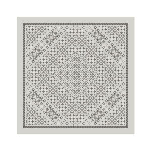 IpX hqzpbN Ԃӂ La Bouquetiere Morning glory(Pale Gray)H-13109 | hq̉Ԃӂ z [jO O[[ y[O[  ӂz hJ