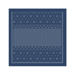 IpX hqzpbN Ԃӂ La Bouquetiere Snow crystal(Navy Blue)H-14110 | hq̉Ԃӂ z Xm[NX^ lCr[u[  ӂz hJ