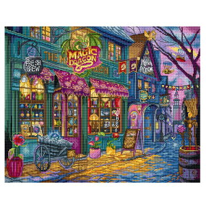 ڗAhJI hJ ALbg LETISTITCH The Magic Dragon Shop L9914
