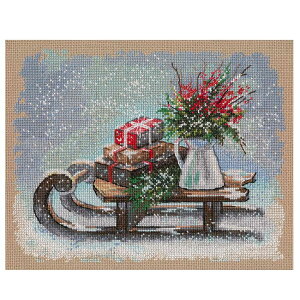 hJ ALbg Oben Christmas Sleigh 1603 | NX}X v[g   I[x I[u