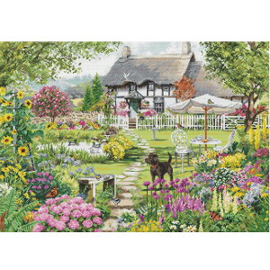 y~hJP15z hJ ALbg Luca-s Cottage Garden L2412