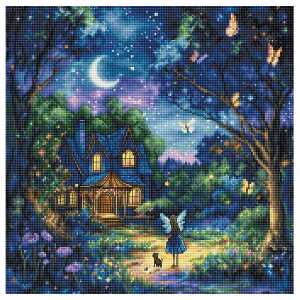 �h�J �A���L�b�g LETISTITCH Luna's Garden L9942