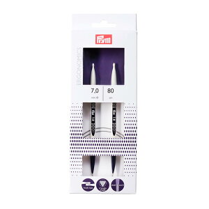 Prym v GSm~NX ֐j 80cm 4.5mm(8)E5.0mm(10)E6.0mm(13)E7.0mmbҐj ݐj ݂ jbg ҂ ҂ݕ 