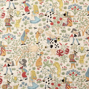 V&A Fabric Collection AX̖` ȖLoX 50cmPʁbؔ ؂蔄 n z zn p CMX h BNgA&Ao[g ʒn v Rbgl Ƃb 킢