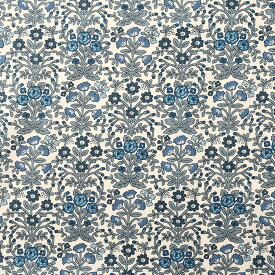 プチフラワー ブロードプリント 50cm単位｜切売り 切り売り 生地 布 布地 コットン100％ 花柄 小花柄 フラワー柄 フラワープリント 薄手 薄地 服地 かわいい 上品 大人 女の子 ウエア 洋服