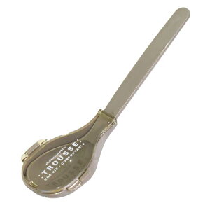 トルース 抗菌スプーン&ハーフケース | メール便可 携帯用スプーン カトラリー ランチグッズ 日本製 食洗機対応 通勤 通学 ピクニック アウトドア かわいい おしゃれ