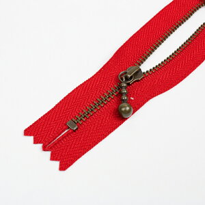 YKK ʕtt@Xi[ 14cm ^AeB[NS[h 3GKB-14 AG |  Ntg ޗ `bN Wbp[ | |[` }J