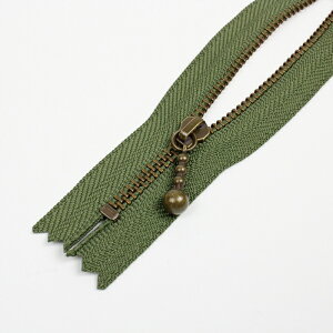 YKK ʕtt@Xi[ 14cm ^AeB[NS[h 3GKB-14 AG |  Ntg ޗ `bN Wbp[ | |[` }J