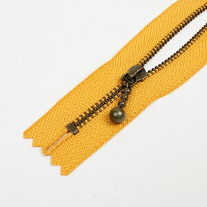 YKK ʕtt@Xi[ 14cm ^AeB[NS[h 3GKB-14 AG |  Ntg ޗ `bN Wbp[ | |[` }J