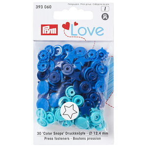 Prym v J[Xibv 12.4mm X^[  A\[gJ[ 30g | obO |[` p[c ޗ pi | Ntg  ٖD nhCh @I Ή vXi Xibv