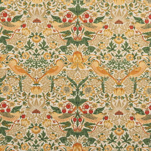 V&A Fabric Collection D_ ȖLoX 50cmPʁbؔ ؂蔄 n z zn p CMX h BNgA&Ao[g Rbg100 ʒn v EBAX 