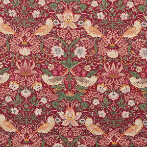 V&A Fabric Collection D_ ȖLoX 50cmPʁbؔ ؂蔄 n z zn p CMX h BNgA&Ao[g Rbg100 ʒn v EBAX 