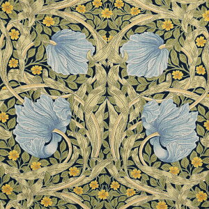 V&A Fabric Collection spl ȖLoX 50cmPʁbؔ ؂蔄 n z zn p CMX h BNgA&Ao[g Rbg100 ʒn v EBAX 