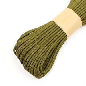 pR[h 4mm 9c 20m | Xgbv Lvpi Ђ AEghA ~^[[v paracord KCh[v hЃObY pV[gR[h uXbg ω׏d250kg | nhCh | e