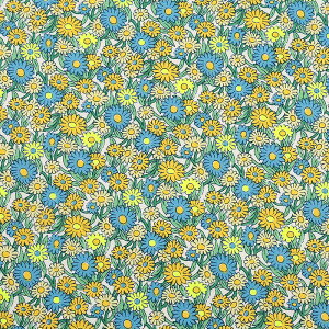���o�e�B�v�����g ���o�e�B�E�t�@�u���b�N�X Marguerite Land neon ���Z���r�B�E�R�b�g�� 50cm�P�ʁb���o�e�B ���n �ؔ��� �؂蔄�� ���n �z �z�n LIBERTY FABRICS ���o�e�B �t�@�u���b�N�X �l�I���J��