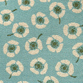 NINA ゴブラン風ジャガード バオッコー 50cm単位 | 切売り 切り売り 生地 布 布地 花柄 フラワー柄 ジャカード アネモネ NINA ゴブラン風ジャガード 厚地 北欧風 北欧調 北欧テイスト かわいい