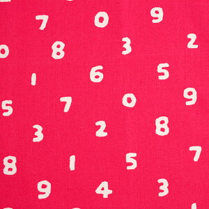 SOU・SOUテキスタイルデザイン SO-SU-U 11号帆布 50cm単位|切売り 切り売り 生地 布 布地 そうそう ソウソウ そすう 十数 SOSUU 素数 数字 ナンバー シンプル 厚地 丈夫 ハンプ はんぷ SOUSOU コットン