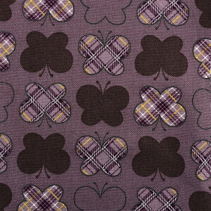 LA FARFALLA チョウチョ柄 オックス 50cm単位|切売り 切り売り 生地 布 布地 ちょうちょ 蝶 チョウ くすみカラー かわいい 北欧風 北欧テイスト 普通地 丈夫 コットン100% おしゃれ 入園 入学 通