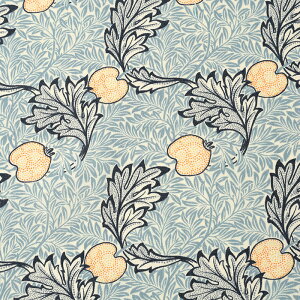 V&A Fabric Collection Apple V[`O 50cmPʁbؔ ؂蔄 n z zn Rbg100 EBAX ԕ t[ A  CMX  n n p h BNg