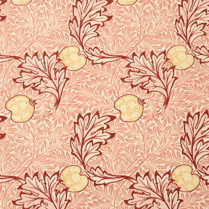 V&A Fabric Collection Apple V[`O 50cmPʁbؔ ؂蔄 n z zn Rbg100 EBAX ԕ t[ A  CMX  n n p h BNg