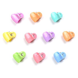 ミニヘアクリップ 色アソート MRP-119〜281 | 推し活 推し ぬい ぬい活 ぬいぐるみ ドール 手作り ハンドメイド かわいい 簡単 ポーズ 人形