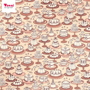 oeBvg oeBEt@ubNX AFTERNOON TEA ZrBERbg 50cmP | oeB n ؔ ؂蔄 n z zn LIBERTY FABRICS oeB t@ubNX Rbg100 