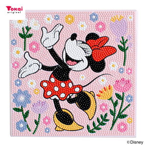 �_�C�������h�t�B�b�N�X Disney 20×20cm �~�j�[�E �f�C�W�[ | �_�C�������h�t�B�b�N�X �r�[�Y�L�����o�X�A�[�g �\��t�� �h���イ Disney �t�����[ �C���e���A �_�C�������h �A�[�g