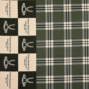 Peter MacArthur Royal check cC 50cmP | ؔ ؂蔄 n z zn s[^[}bJ[T[ C`FbN Rbg100 cCn D ʒn v `FbN iq  CM
