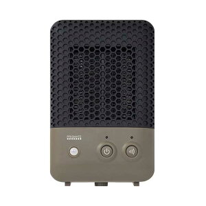 人感センサー付セラミックファンヒーター | コンパクト パーソナル ミニヒーター 電気 ストーブ 暖房器具 足元 あったか オフィス オートオフ 脱衣所 洗面所 リビング キッチン かわいい お