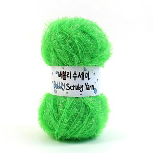 Ancalls Bubbly Scruby Yarnb؍ю ؍킵 XZ~ ݂ jbg ҂ LL[ |GXe AR[