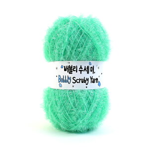 Ancalls Bubbly Scruby Yarnb؍ю ؍킵 XZ~ ݂ jbg ҂ LL[ |GXe AR[