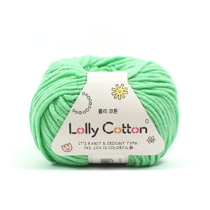 Ancalls Lolly Cotton 5plyb؍ю ݂ jbg ҂ AR[ [Rbg