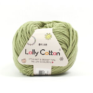 Ancalls Lolly Cotton 5plyb؍ю ݂ jbg ҂ AR[ [Rbg