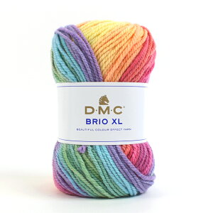 DMC BRIO XLiuIXLjbAю ɑ ݂ jbg i ҂ ҂ݕ jbg KNIT